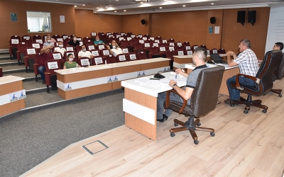 EĞİTİMLERDE DEVAM