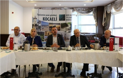 Ehliyet zammını görüşmek üzere KOTO’da toplandı