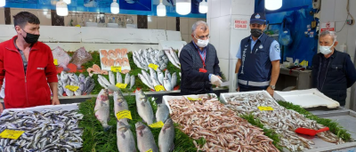 Ekiplerden sıkı denetim