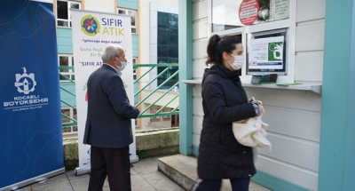 Ekmekler bez torbaya, çevreyi yorma