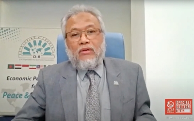 “Ekonomide çözüm izolasyon değil, iş birliği”