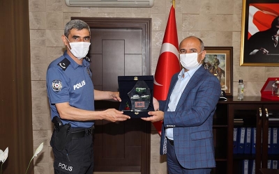 “El ele vererek birlikte güzelleştireceğiz”