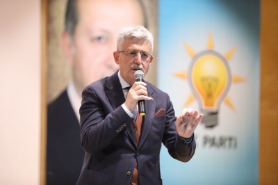 Ellibeş: “Bu muhalefetin Türkiye’yi  savunacak gücü de, şuuru da yok”