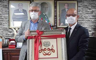 Ellibeş;Samimi bir irade koymaya devam edeceğiz