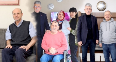 Ellibeş’ten anlamlı ziyaretler