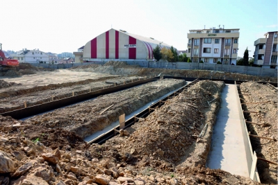 Emek Mahallesi’ne yapılıyor