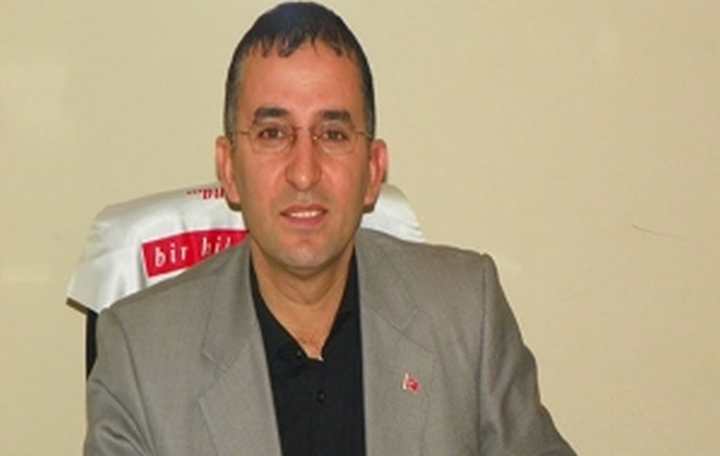 EMİN ŞİMŞEK GÖREVDEN ALINDI