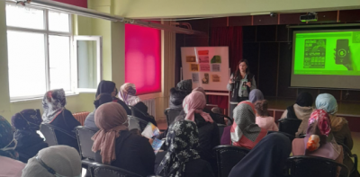 Emniyet müdürlüğü bu kez Çayırova'lı anneleri bilgilendirdi