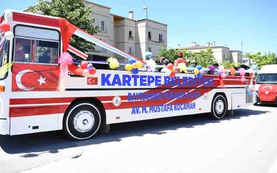 EN GÜZEL BAYRAM ORADA KUTLANACAK