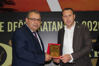 EN İYİLER 7.KEZ ÖDÜLLENDİRİLDİ