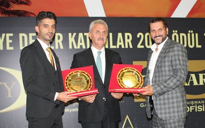 EN İYİLER 7.KEZ ÖDÜLLENDİRİLDİ