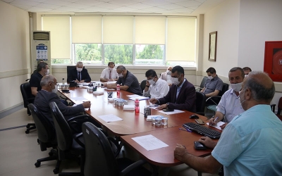 Encümen kararları elektronik imza ile imzalanıyor