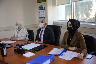 Encümende 110 gündem maddesi görüşüldü