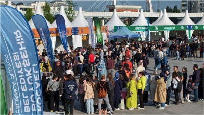 EnFest; dinamik, canlı, hep heyecanlı
