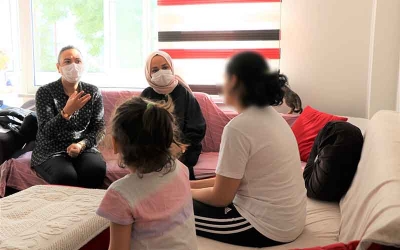 Engelleri kaldıran proje, işleri kolaylaştırıyor