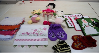 Engelleri KO-MEK ile aşıyor