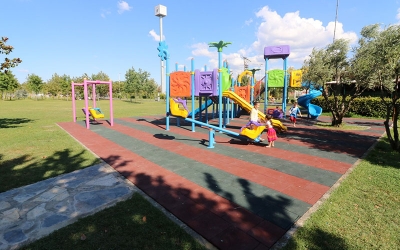 Engelli  oyun grubu kuruldu