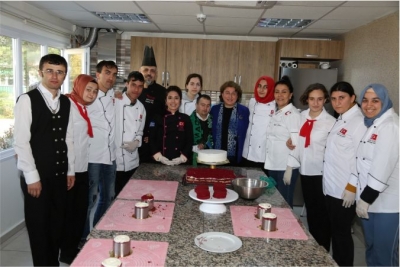 “Engelliler için toplumsal farkındalığımızı arttırmalıyız”