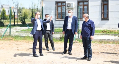 Engelliler Merkezi Projesi başladı