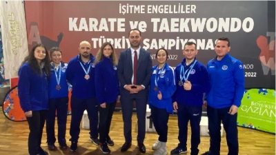 Engellilerde Kağıtspor rüzgârı