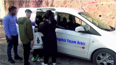 Engelsiz yükselen şehir; Dilovası 