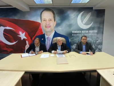 Erbakan Kocaeli'ye Geliyor