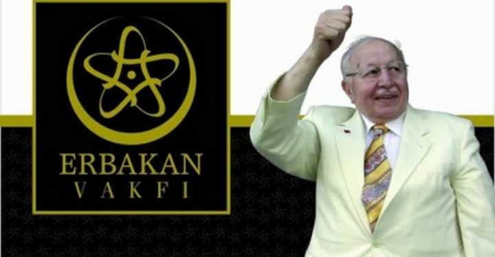 Erbakan Vakfı Büyük Buluşmaya İmza Atacak