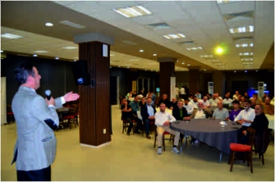 Erbakan Vakfı Gebze’de Eğitim Kampı heyecanı…
