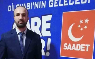 Erkan Bilikli'nin Ramazan Bayramı Mesajı