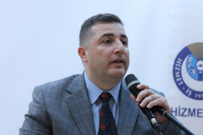 Ersoy; işçiler siyasi çekişmelere alet edilmez