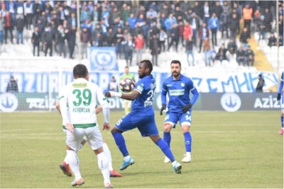 ERZURUMSPOR'DA ŞAMPİYONLUK PRİM DOPİNG ETKİSİ YAPTI