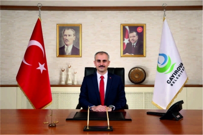 “Eser ve hizmet dolu bir yılı daha geride bıraktık”