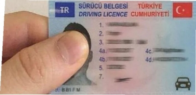  “Eski Tip Sürücü Belgelerinin Kullanımı, 31 Aralık 2022 Tarihinde Sona Erecek”