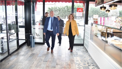 ESNAF BİLGİLENDİRME VE DENETİMİ