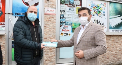 Esnaf destek paketi bir ay daha uzatıldı