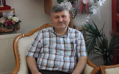 Esnaf ve Sanatkarlar Odası Başkanı Yahya Öztürk: