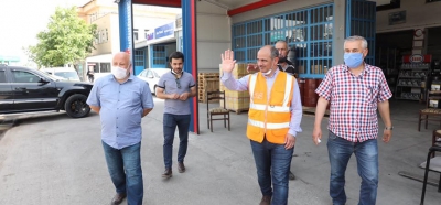 “Esnafımız güçlü olursa, Körfez güçlü olur”