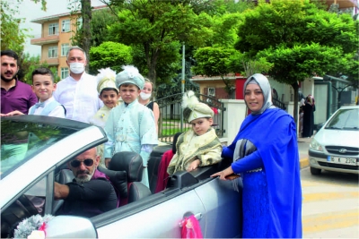 ESRA SÖĞÜT’TEN TOPLU SÜNNET PROGRAMI