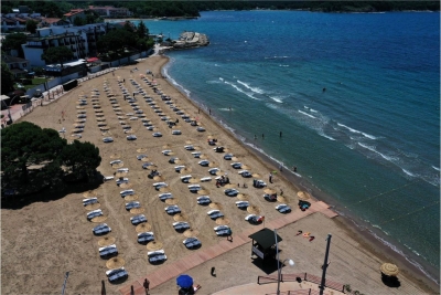 eşsiz güzellikteki plajları yaza hazır