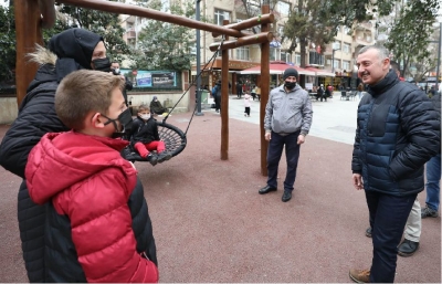 ETKİNLİKLERLE KUTLAYACAĞIZ”