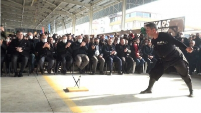  EV SAHİPLİĞİ YAPMAYA BAŞLADI