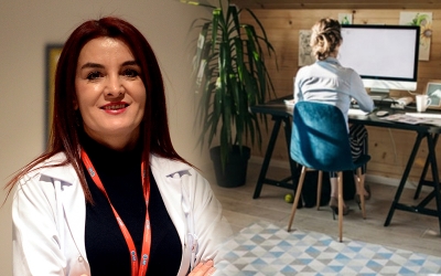 Evde çalışanlar dikkat! Sandalye seçimi kritik