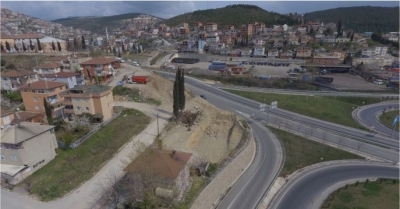 Eynerce Kavşağı İstanbul çıkışına geçici güzergâh