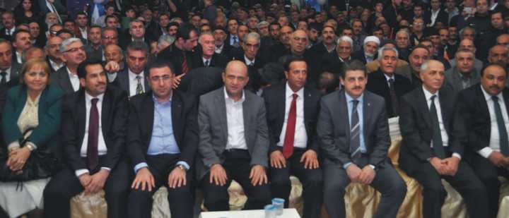 Toltar’a Coşkulu Tanıtım