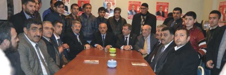 Dilovası CHP Orhangazi'de İkinci Bürosunu Açtı