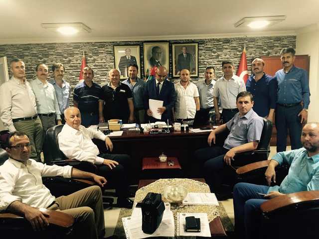 MHP Kocaeli il Başkanlığı