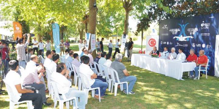 Darıca Yüzme Şampiyonasına Hazır