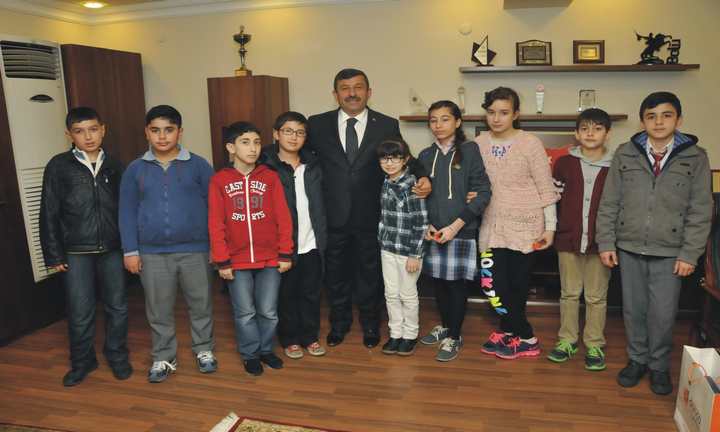 BİLGİ EVLERİNDEN YENİ BAŞARILAR