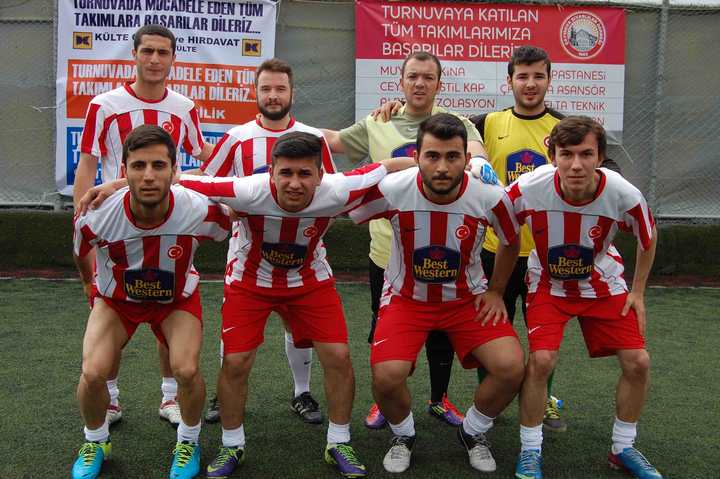 İlerba53 İkinci yarı daha Rahat  8-2