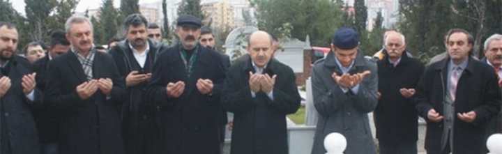 Dualar Coşkun Orhan İçin Okundu